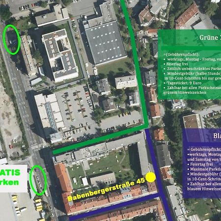 Helle Und Gemuetliche Wohnung In Zentraler Lage Graz Exterior photo