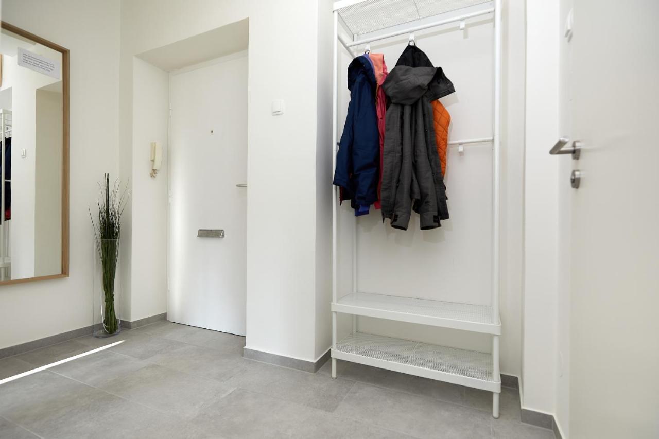 Helle Und Gemuetliche Wohnung In Zentraler Lage Graz Exterior photo
